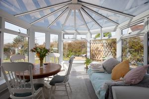 Conservatory- click for photo gallery